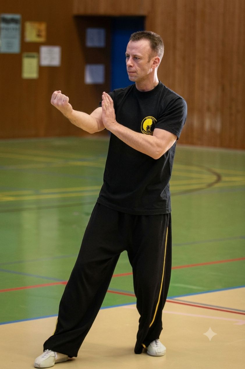 Tang Shun Ping Ving Tsun Belgium