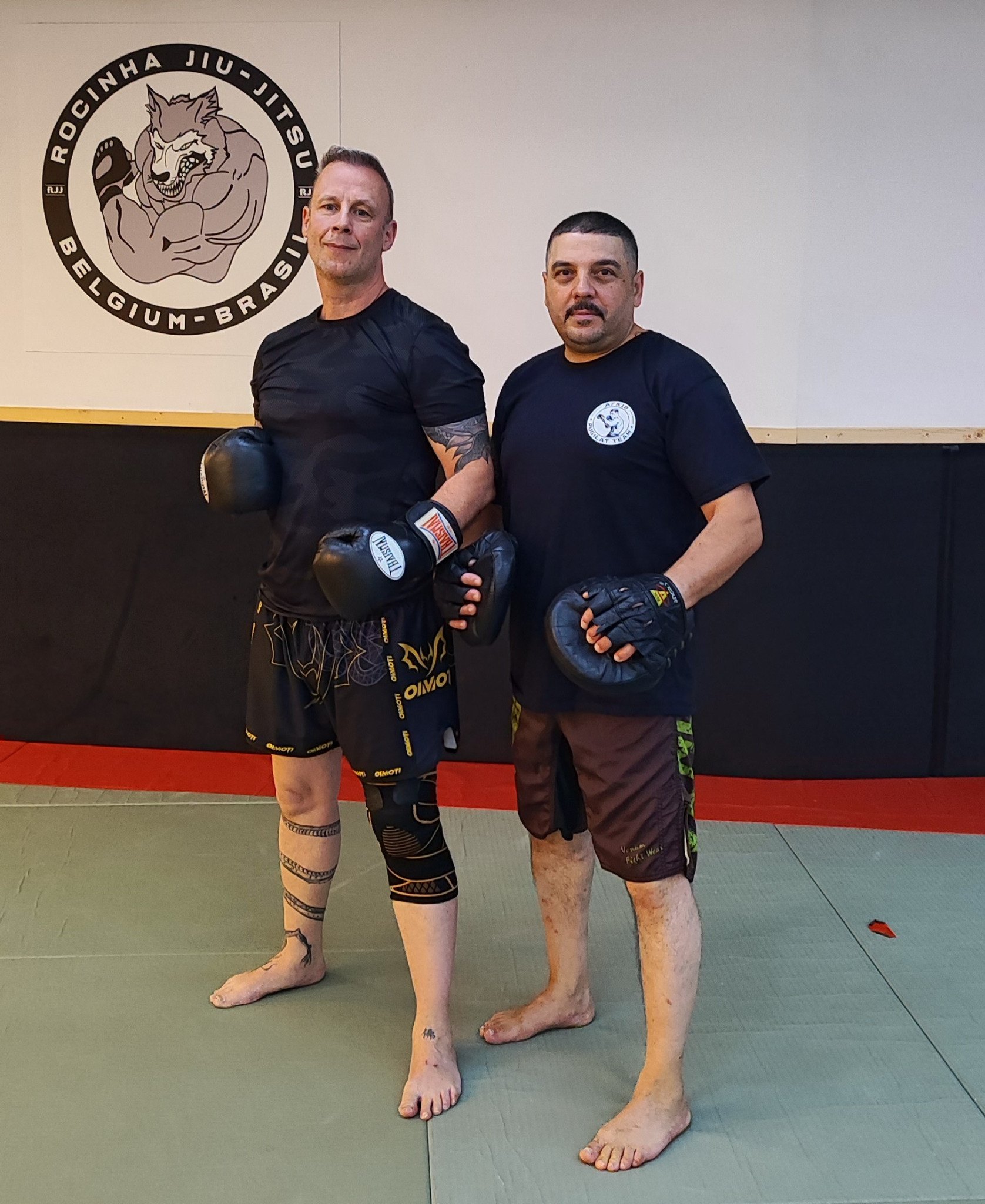 Sifu De Beil avec Youssef Afkir en 2025