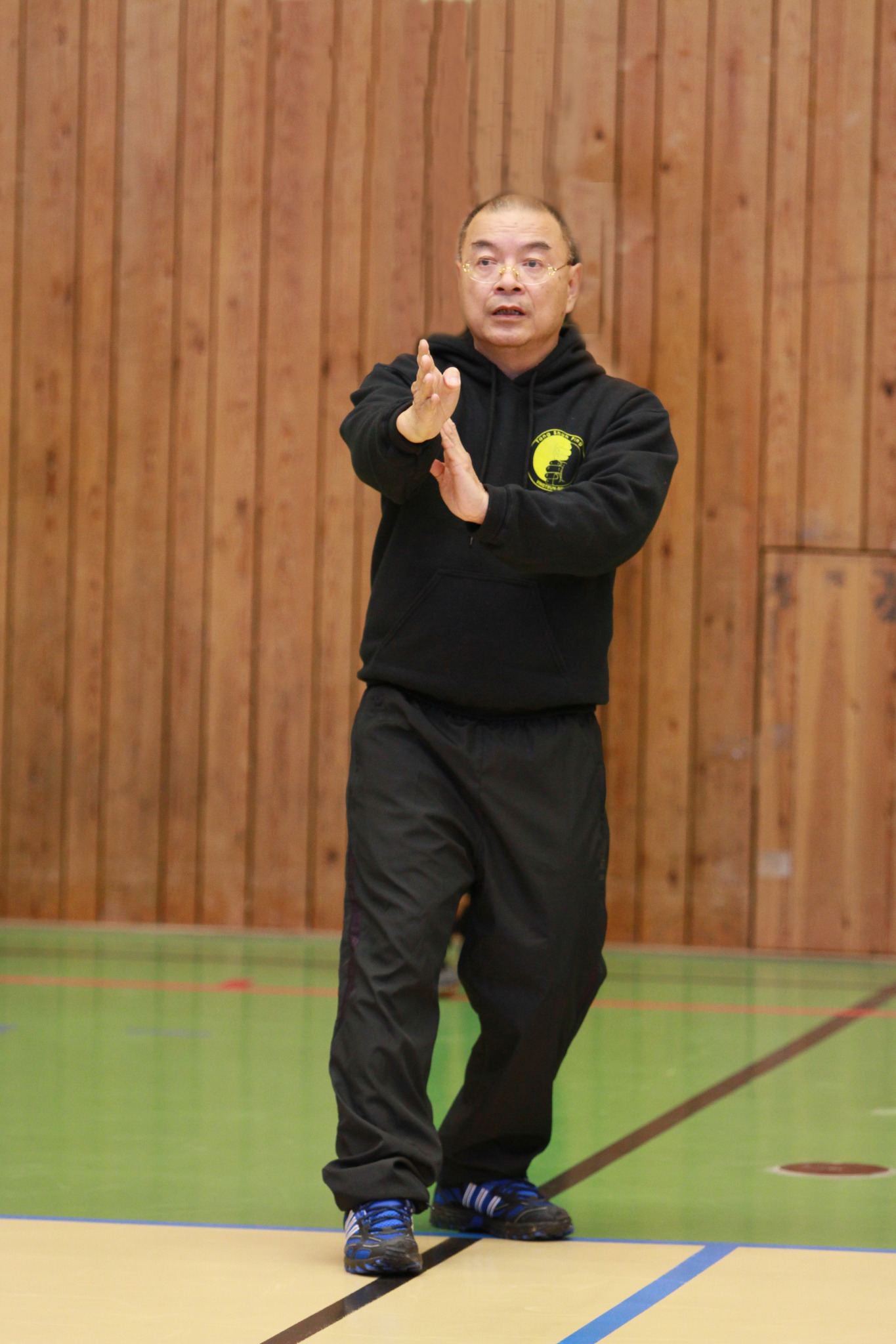 Tang Shun Ping Ving Tsun Belgium