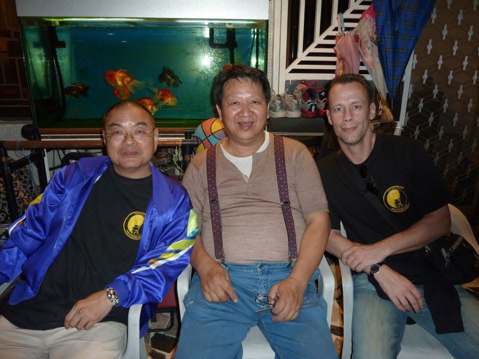Tang Shun Ping Ving Tsun Belgium